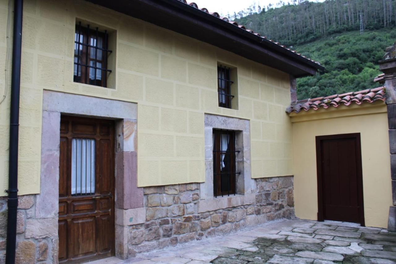 “La Casa Del Guarda” Villa Treceno Ngoại thất bức ảnh