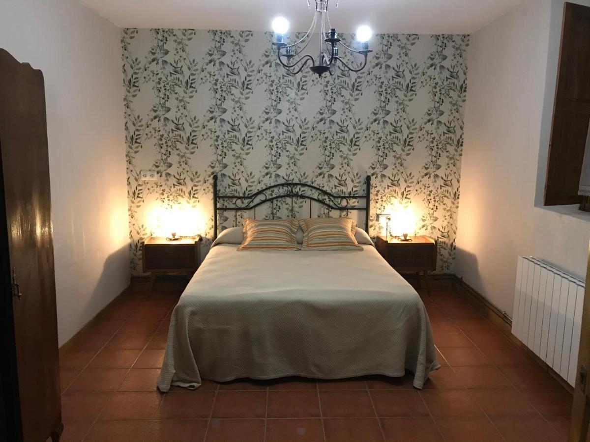 “La Casa Del Guarda” Villa Treceno Ngoại thất bức ảnh
