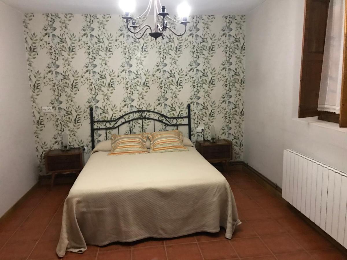 “La Casa Del Guarda” Villa Treceno Ngoại thất bức ảnh