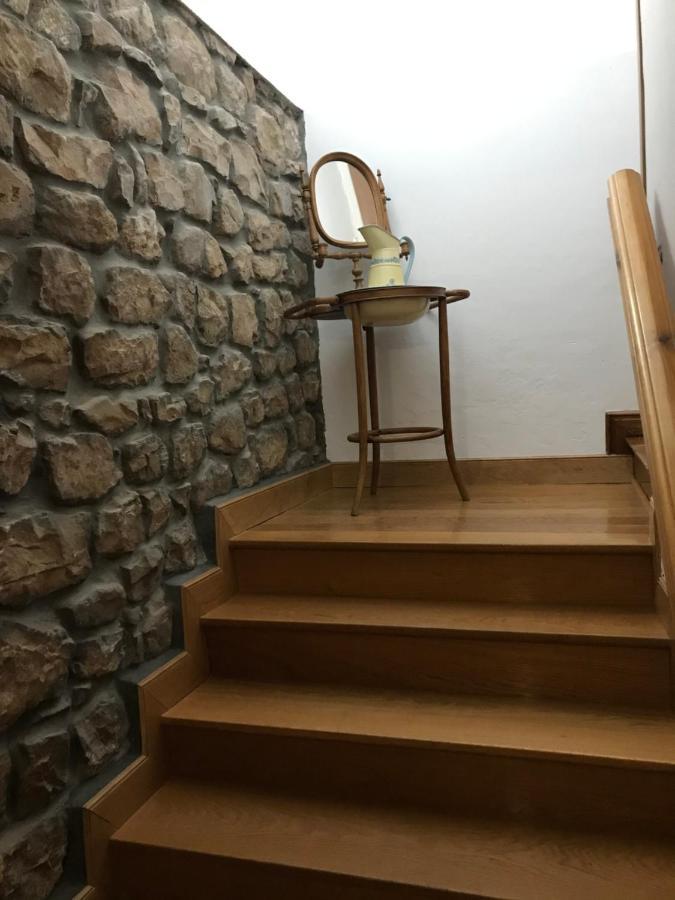 “La Casa Del Guarda” Villa Treceno Ngoại thất bức ảnh