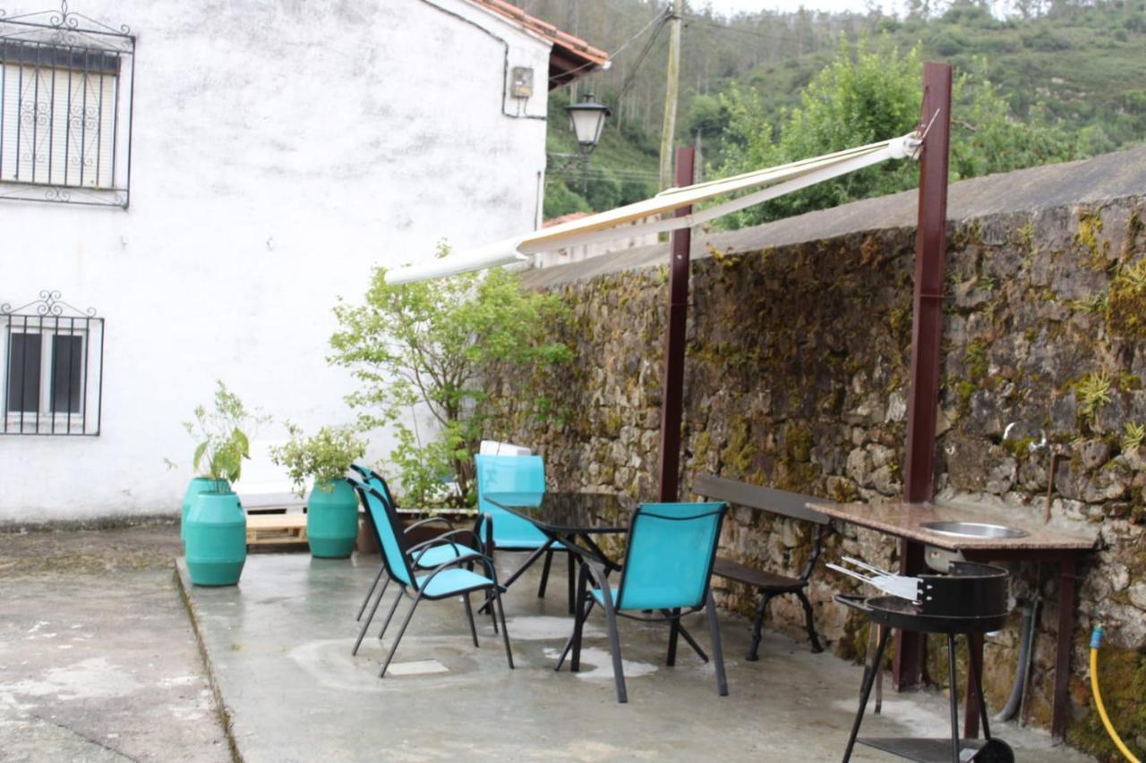 “La Casa Del Guarda” Villa Treceno Ngoại thất bức ảnh