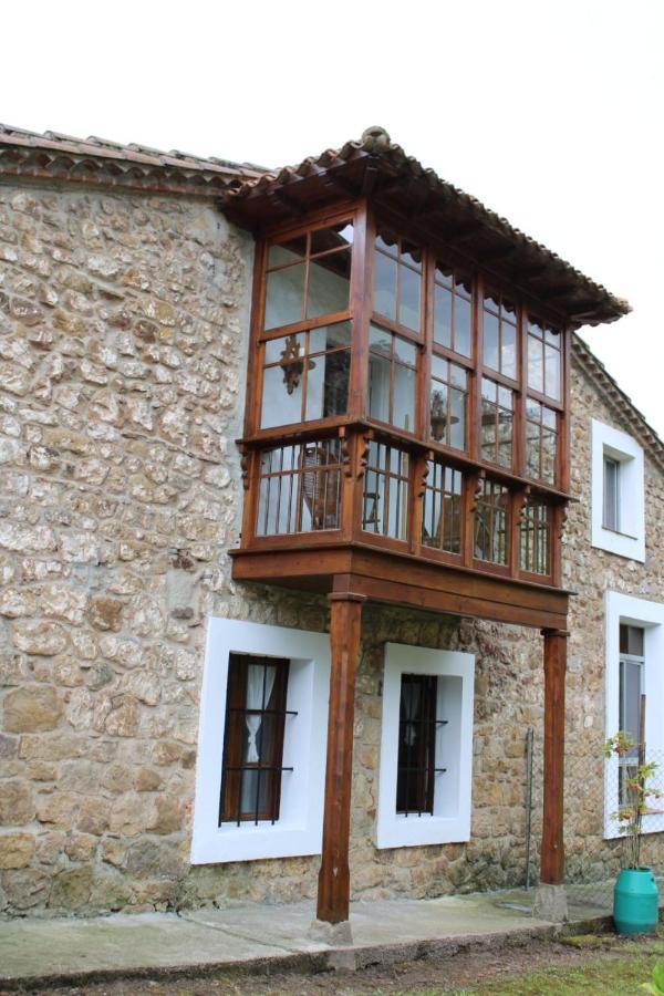 “La Casa Del Guarda” Villa Treceno Ngoại thất bức ảnh