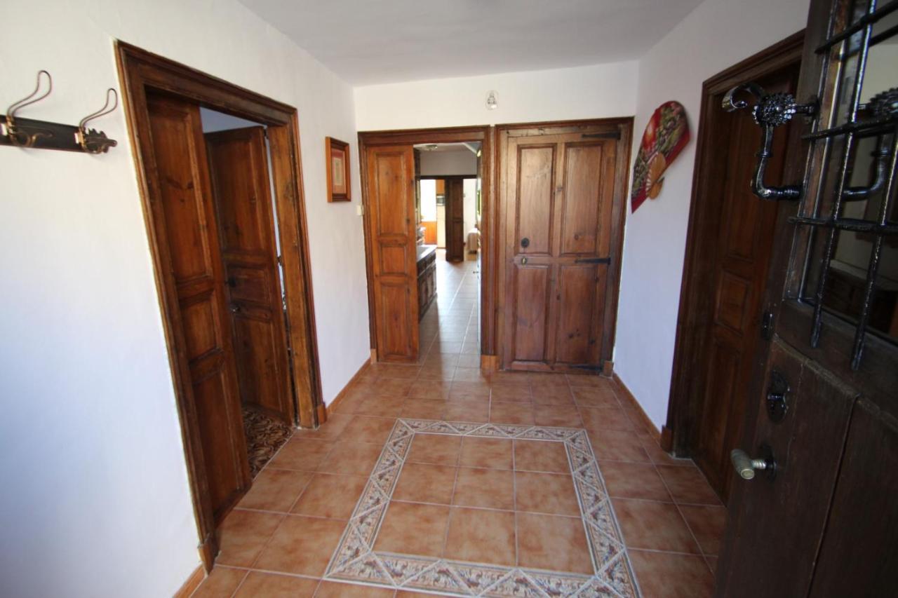 “La Casa Del Guarda” Villa Treceno Ngoại thất bức ảnh