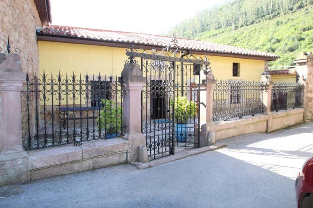 “La Casa Del Guarda” Villa Treceno Ngoại thất bức ảnh