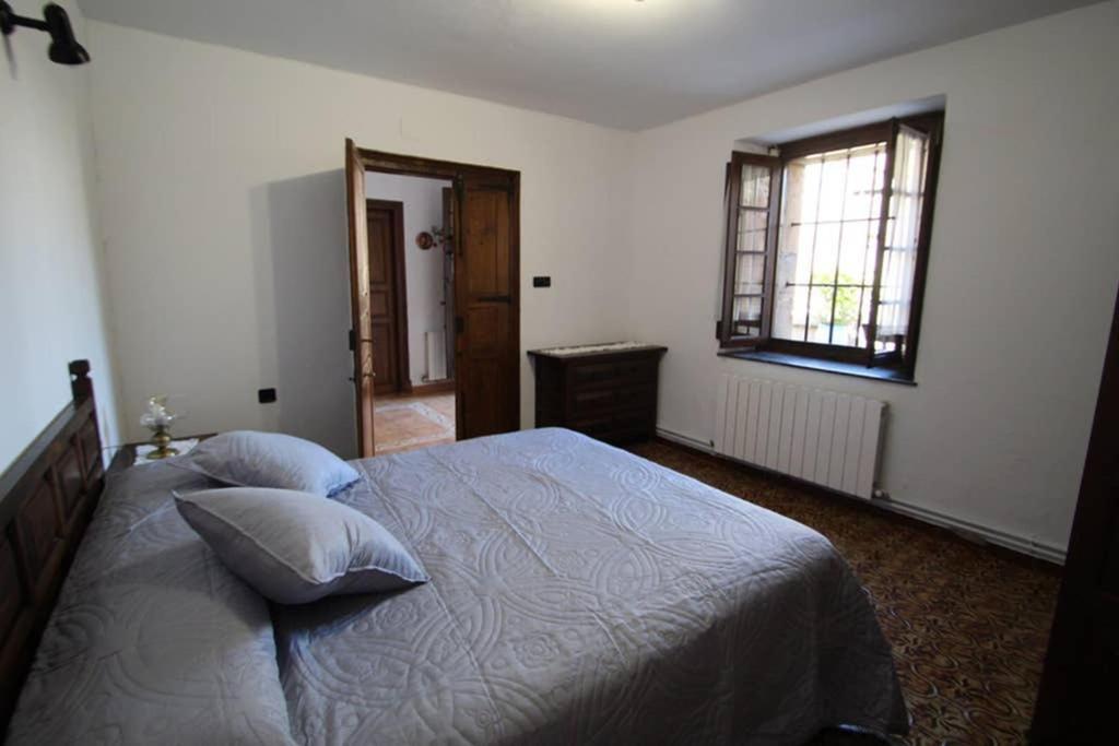 “La Casa Del Guarda” Villa Treceno Ngoại thất bức ảnh