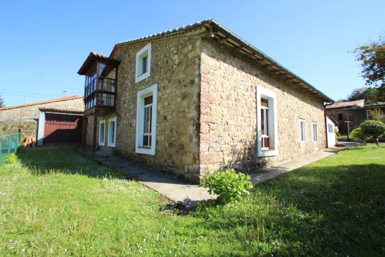“La Casa Del Guarda” Villa Treceno Ngoại thất bức ảnh