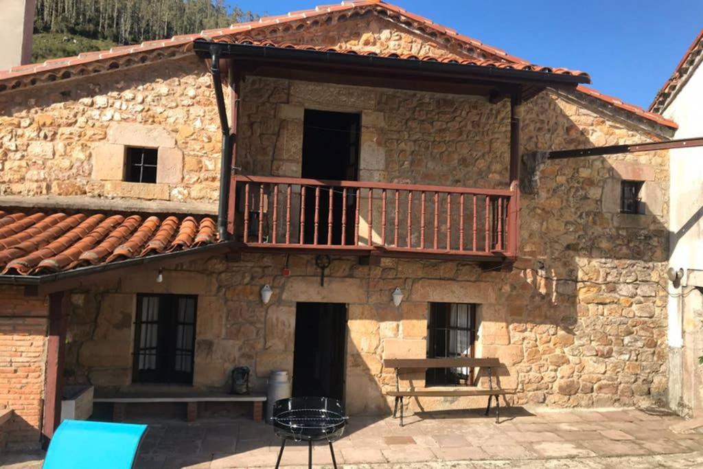 “La Casa Del Guarda” Villa Treceno Ngoại thất bức ảnh