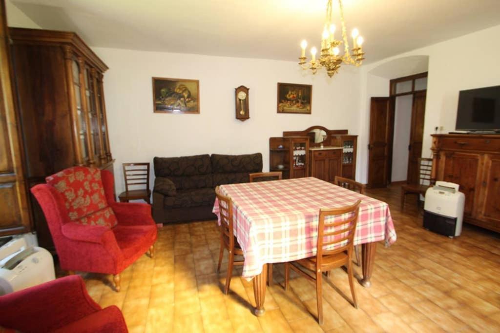 “La Casa Del Guarda” Villa Treceno Ngoại thất bức ảnh